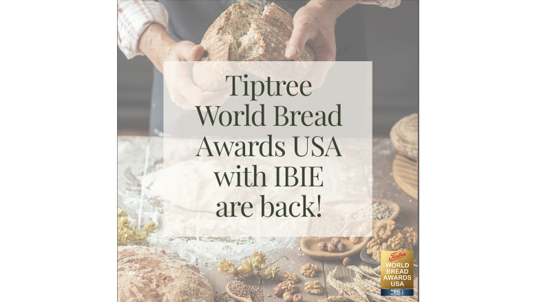 Tiptree World Bread Awards 