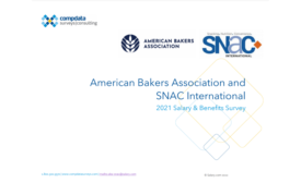 ABA and SNAC International debut 2021 Salary and Benefits Survey