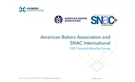 ABA and SNAC International debut 2021 Salary and Benefits Survey