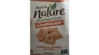 B&G Foods issues recall on undeclared egg and milk in cheese-flavored crackers