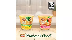 Del Monte Foods announces two new upcycled-certified products
