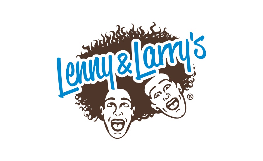 Lenny and Larry's logo 2022