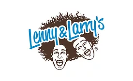 Lenny and Larry's logo 2022