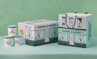 Magnolia Bakery rolls out new brand identity