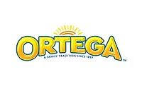 Ortega logo Ortega logo