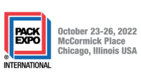 PACK EXPO logo 2022