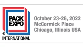 PACK EXPO logo 2022