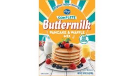 Continental Mills recalls buttermilk pancake and waffle mix at Kroger and Walmart