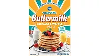 Continental Mills recalls buttermilk pancake and waffle mix at Kroger and Walmart
