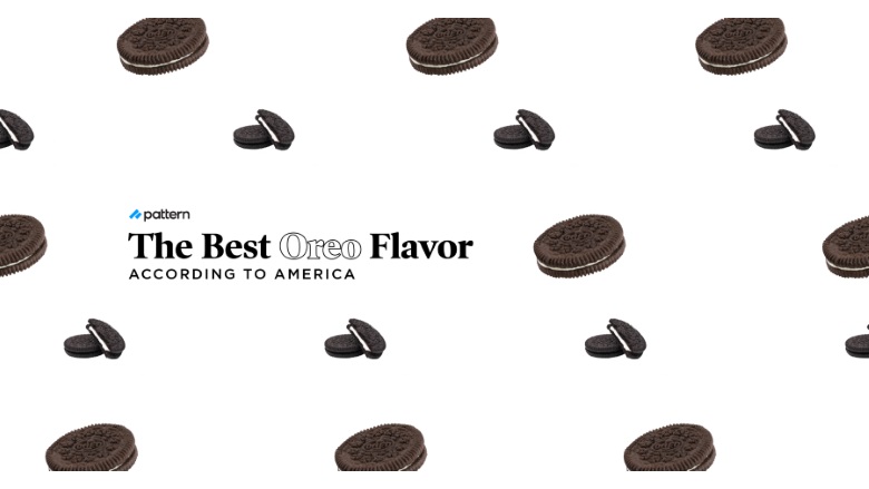 Study: Which Oreo flavor wins most online demand?