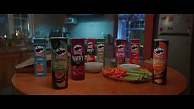 Pringles gives fans even more reasons to tune in for 2022's Big Game