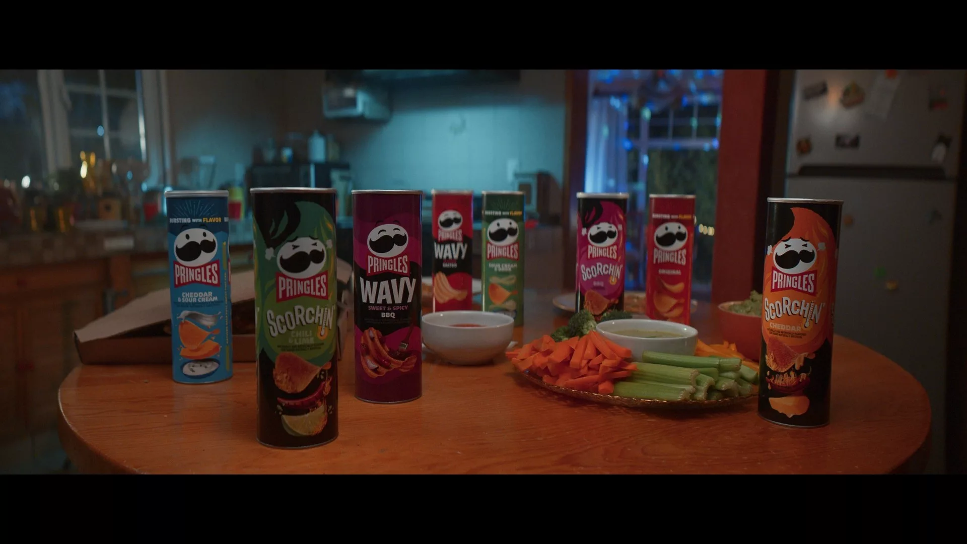 Pringles gives fans even more reasons to tune in for 2022's Big Game