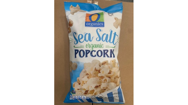 Snak King Corp. issues recall, allergy alert on undeclared milk allergen in popcorn