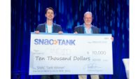 SNAC International announces SNAC Tank and audience vote winners