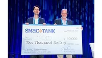 SNAC International announces SNAC Tank and audience vote winners SNAC International announces SNAC Tank and audience vote winners