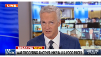 ABA quoted in Fox News clip: 'War in Ukraine threatens to blow U.S. food costs sky high'