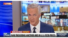 ABA quoted in Fox News clip: 'War in Ukraine threatens to blow U.S. food costs sky high'