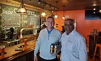 Unique Snacks and Chatty Monks partner on Split Face Craft Beer Unique Snacks and Chatty Monks partner on Split Face Craft Beer