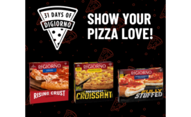 DIGIORNO celebrates National Pizza Month with its biggest giveaway ever
