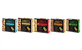 JUNKLESS Foods Inc. expands to Walmart stores