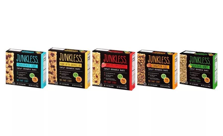 JUNKLESS Foods Inc. expands to Walmart stores