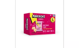 Better-for-kids brand Mavericks Cookies expands to Target stores