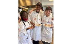 Careers through Culinary Arts Program partners with Bimbo Bakeries USA for 2022 Summer Job Training Programs