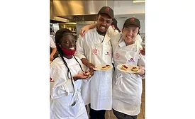 Careers through Culinary Arts Program partners with Bimbo Bakeries USA for 2022 Summer Job Training Programs