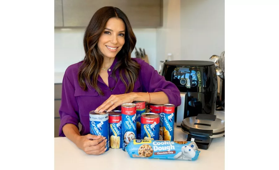 Pillsbury Bake-Off Contest returns—with a twist