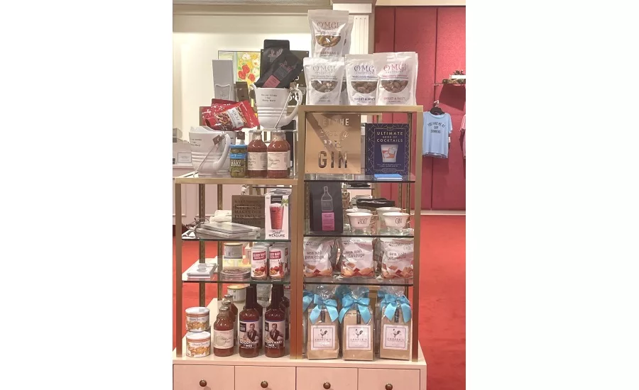 OMG! Pretzels now available nationwide at Von Maur