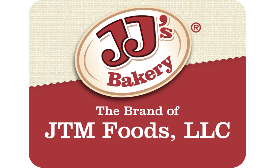 JTM Foods, JJs snack pies logo