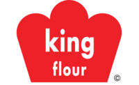 King Milling Co / King Flour logo 2022