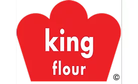 King Milling Co / King Flour logo 2022