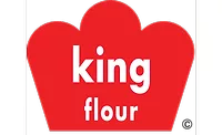 King Milling Co / King Flour logo 2022