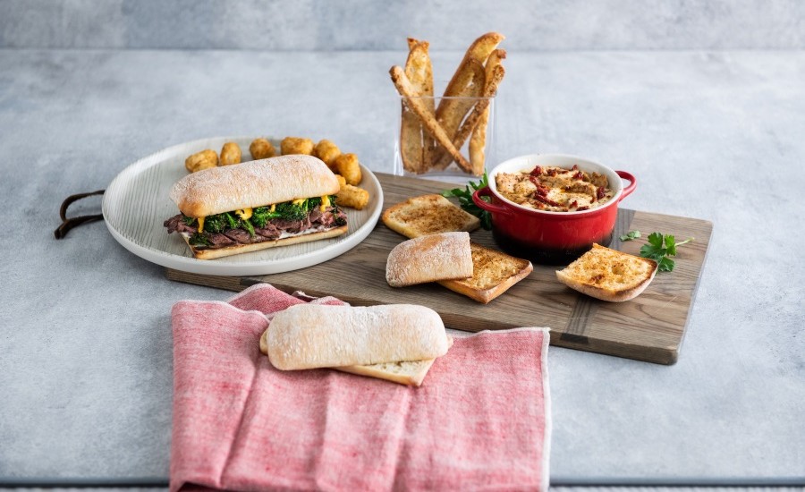 La Brea Bakery debuts revamped artisan sandwich carriers to align with shifting foodservice needs