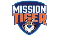 Kellogg's Frosted Flakes Mission Tiger logo 2022