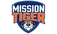 Kellogg's Frosted Flakes Mission Tiger logo 2022