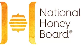 National Honey board logo 2022