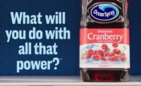 92-year-old Ocean Spray brand launches brand refresh, creative campaign