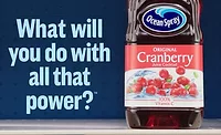 92-year-old Ocean Spray brand launches brand refresh, creative campaign 92-year-old Ocean Spray brand launches brand refresh, creative campaign