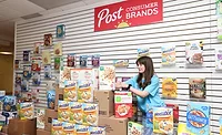 Post Consumer Brands provides 30K meals through 'Ingredients for Good' volunteer initiative