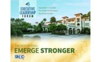 SNAC International to host 2022 Executive Leadership Forum, September 11–13