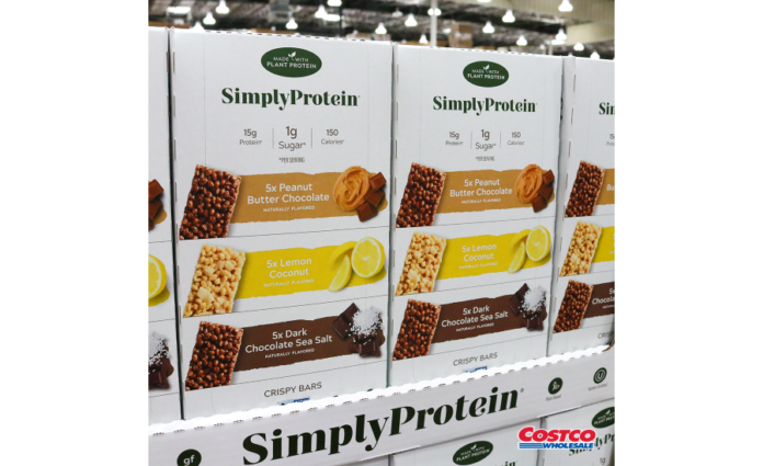 SimplyProtein continues expansion with Costco distribution Snack  Food Wholesale Bakery