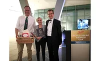 Guy Frenkel of Céor wins Tiptree World Bread Awards USA for sourdough loaf Guy Frenkel of Céor wins Tiptree World Bread Awards USA for sourdough loaf