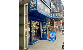 Doc Popcorn, Dippin' Dots announce Times Square store