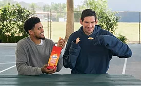 Goldfish introduces 'Tiny Hands' campaign with NBA stars