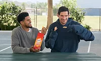 Goldfish introduces 'Tiny Hands' campaign with NBA stars Goldfish introduces 'Tiny Hands' campaign with NBA stars