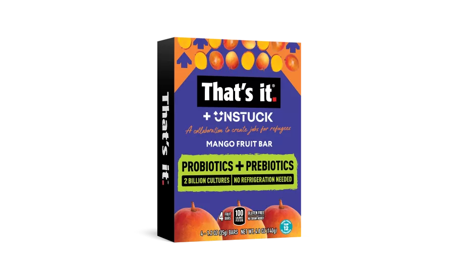 UNSTUCK debuts first line of partner products