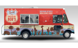 Bob's Red Mill kicks off nationwide food truck tour