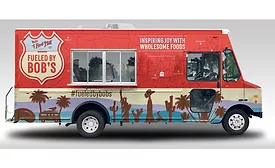 Bob's Red Mill kicks off nationwide food truck tour